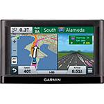 Tudo sobre 'GPS Automotivo Garmin Nüvi 55 Tela 5'' com Função PhotoReal Junction View'