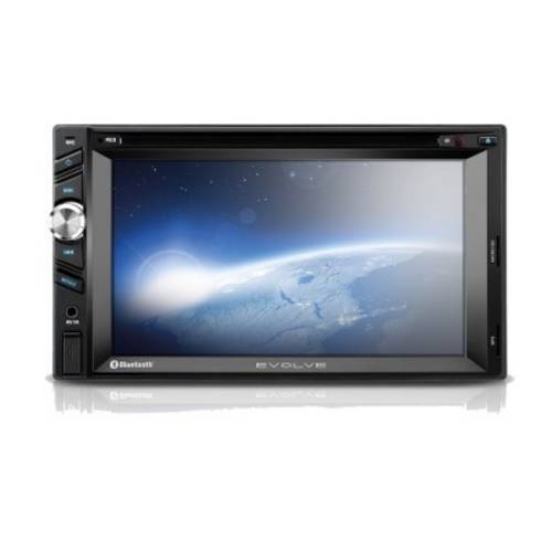 Gps Automotivo Multilaser Gp041 Evolve com Touch Screen Tela Lcd 6,2 Polegadas Tv Digital