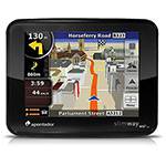 Tudo sobre 'GPS Automotivo Slimway 2.0 C/ Tela 3,5", 1294 Cidades Mapeadas Sendo 350 Auditadas e 2.500.000 Pontos de Interesse - Apontador'