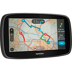 GPS Automotivo Tomtom Go 60 6" Brasil 4Gb