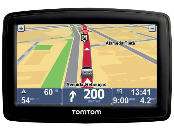 Tudo sobre 'GPS Automotivo Tomtom Start 45 Tela 4,3” - Alerta de Radar e Rota Inteligente'