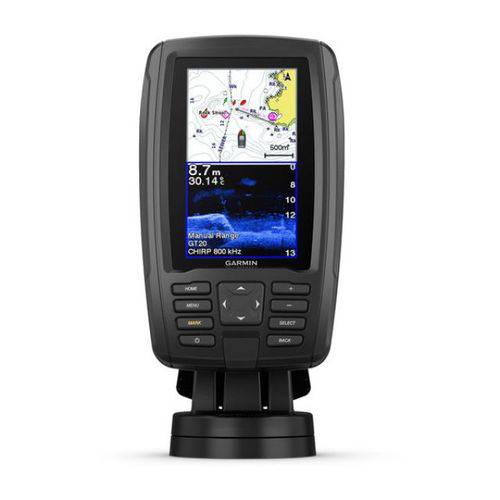 GPS e Sonar / ChartPlotter Garmin ECHOMAP Plus 42cv (s/ Transducer)