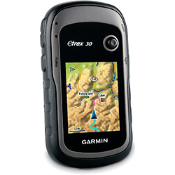 GPS ETrex 30 - Garmin