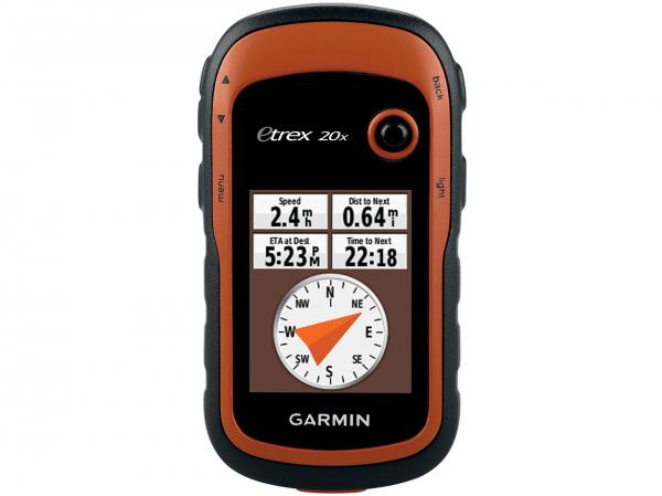 GPS ETrex 20x - Garmin
