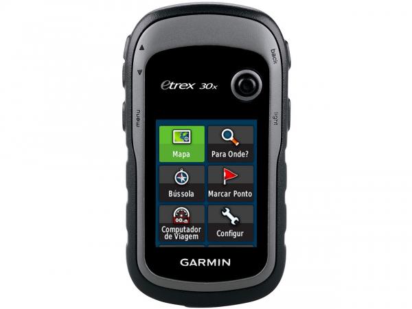 GPS ETrex 30x - Garmin
