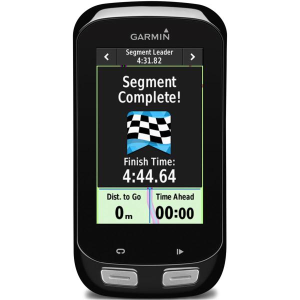 GPS Garmin Connect EDGE 1000 1161-01 Preto