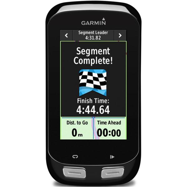 GPS Garmin Connect EDGE 1000 Bundle 1161-04 com Cinta Cardíaca