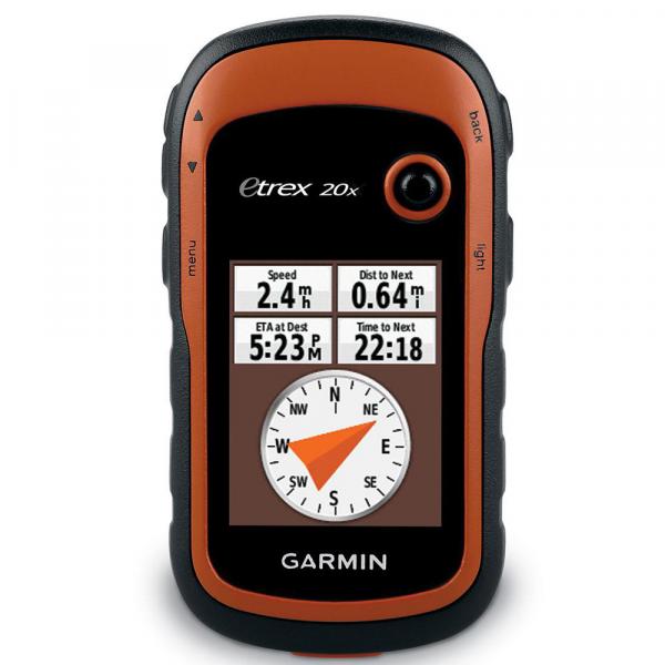 GPS Garmin ETrex 20X - Garmin