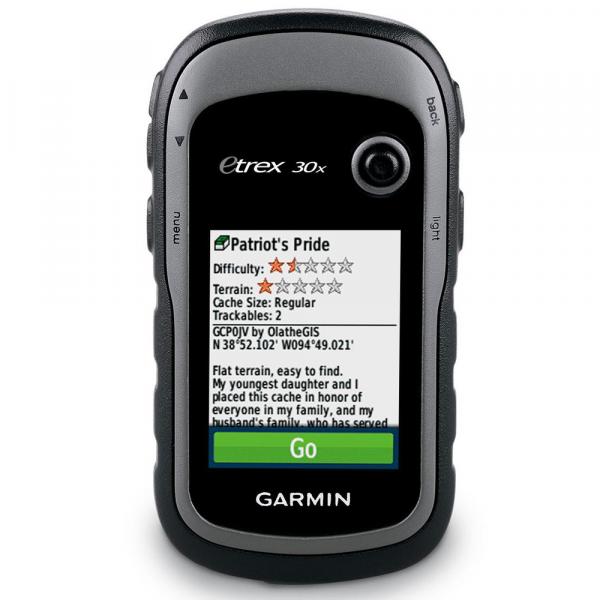 GPS Garmin ETrex 30X - Garmin