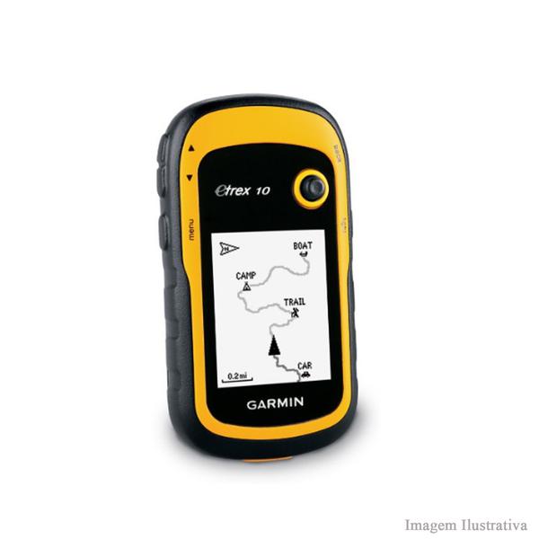 GPS Garmin ETrex 10 - Garmin