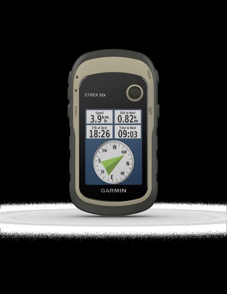 GPS Garmin Etrex 32X SA
