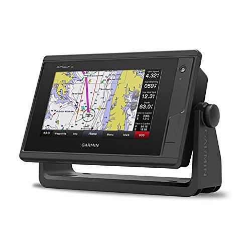 GPS - Garmin GPSMap 722xs - 010-01738-02