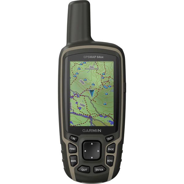 GPS Garmin MAP 64sx