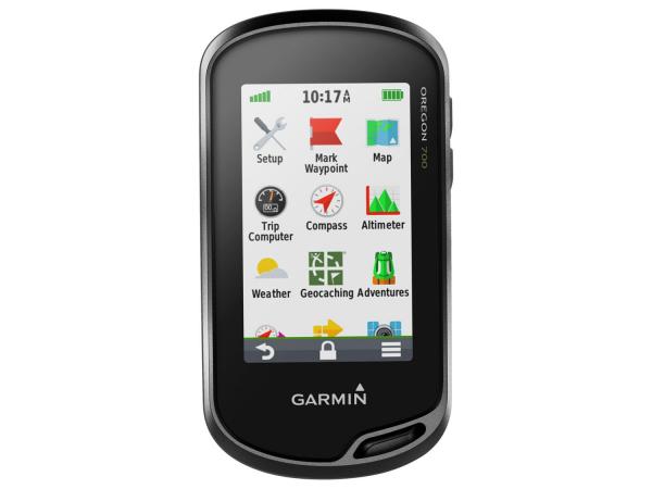 Tudo sobre 'GPS Garmin Oregon 700 - Tela 3” Touch Colorida'