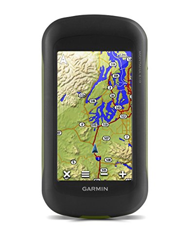 GPS Montana 610, Garmin, 010-01534-00