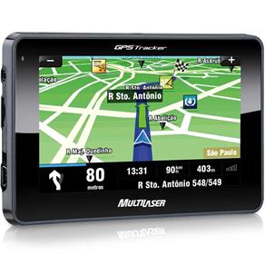 GPS Multilaser Tracker GP011 Tela 4,3