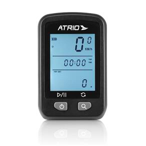 GPS para Ciclismo Atrio Iron BI091 com 6 Funções