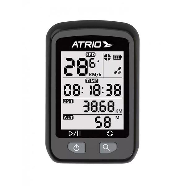 GPS para Ciclismo Atrio IRON BI091