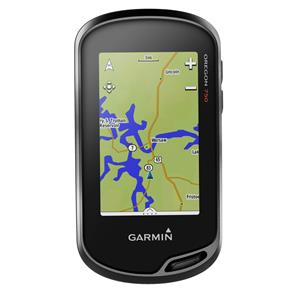 GPS Portátil Esportivo Garmin Oregon 750 com Wi-Fi - Preto