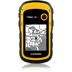 GPS Portátil Garmin à Prova D'Água e com Bússola