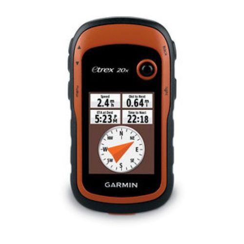 GPS Portátil Garmin ETrex 20x
