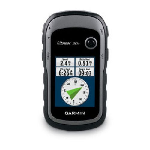 GPS Portátil Garmin ETrex 30x