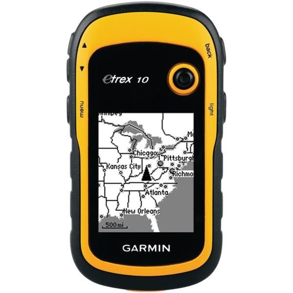 GPS Portátil Garmin Etrex 10 Prova D Agua Navegador Glonass - Garmin