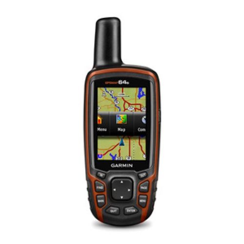 GPS Portátil Garmin GPSMAP 64s