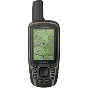 GPS Portátil Garmin GPSMAP 64sx