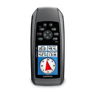 GPS Portátil Garmin GPSMAP 78s 010-00864-01