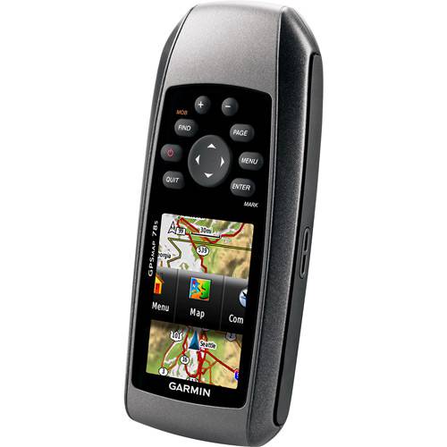 Tudo sobre 'GPS Portátil Garmin GPSMap 78s à Prova D'Água Tela 2,6'' com Bússola'