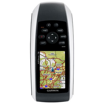 GPS Portátil Garmin Map 78