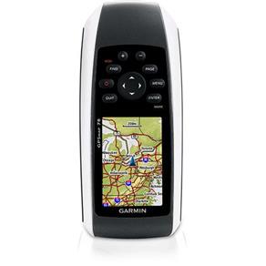 Gps Portátil GPSMap 78 - Garmin