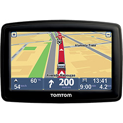 GPS Tom Tom Start 45 Tela 4.3"- Função TTS (fala o Nome das Ruas), Atualizações Diárias e Rotas Inteligentes