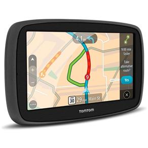 GPS TomTom 5 Polegadas Touchscreen Alerta Radares Bluetooth Go 50B