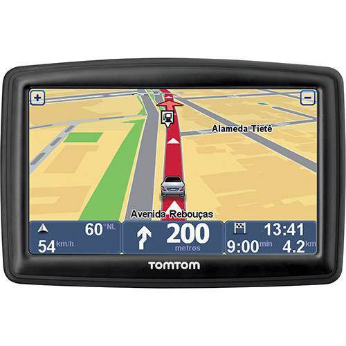 GPS TomTom Start 55 Tela 5.0" - Função TTS (fala o Nome das Ruas), Atualizações Diárias e Rotas Inteligentes