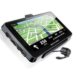 GPS Tracker III Função TTS TV Digital e Câmera de Ré Tela 4.3, Multilaser