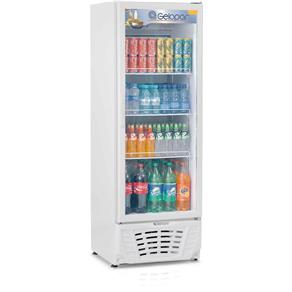 GPTU-40 Refrigerador Vertical Conveniência Gelopar - 110v