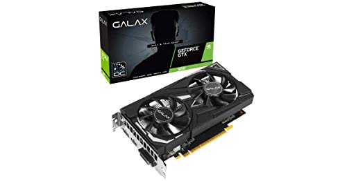 GPU NV GTX1650 4GB 1CLICK OC G5 128B GALAX 65SQH8DS08EX, Galax, 65SQH8DS08EX