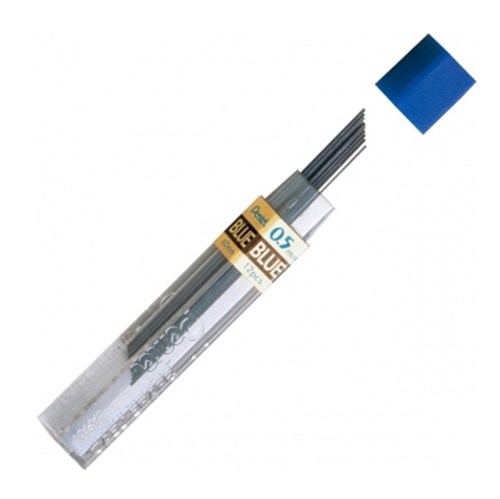 Grafite 0.5mm Azul Pentel