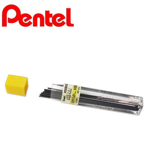 Grafite Pentel Hi-polymer® 0,9 Mm