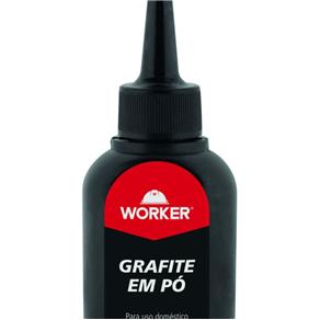 Grafite Pó 25G - Worker