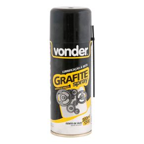 Grafite Spray 130G 5199040107 Vonder