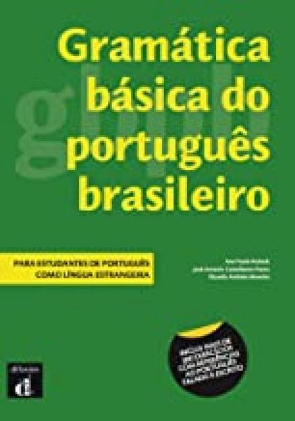 Gramatica Basica do Portugues Brasileiro - Macmillan