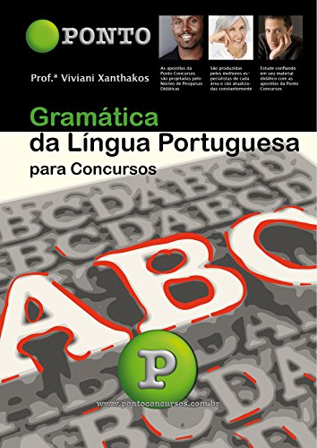 Gramática da Língua Portuguesa: para Concursos