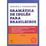 Gramática de Ingles para Brasileiros - 02ed/18