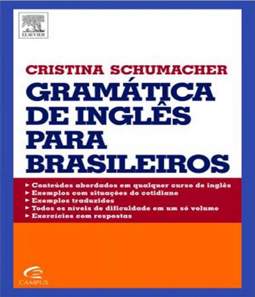 Gramatica de Ingles para Brasileiros - Elsevier St