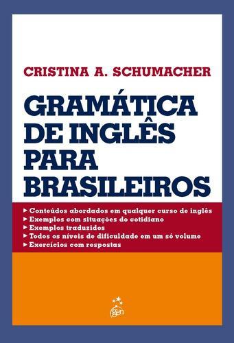 Gramatica de Ingles para Brasileiros - Epu-