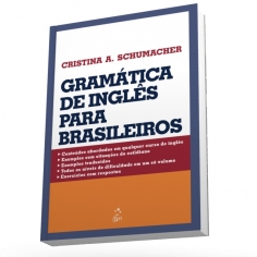 Gramatica de Ingles para Brasileiros - Ltc - 1