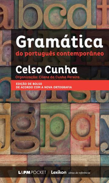 Gramatica do Portugues Contemporaneo - L&pm Editores